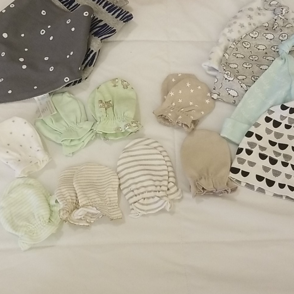 Newborn/baby accessories